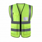 定和DH5801反光背心熒光馬甲 定和DH5801反光背心熒光馬甲