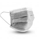 定和DH9021平面一次性活性炭口罩50只/盒 定和DH9021平面一次性活性炭口罩50只/盒