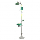 霍尼韋爾7310B不銹鋼噴淋復合式洗眼器 霍尼韋爾7310B不銹鋼噴淋復合式洗眼器