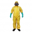 定和DH509耐酸堿防化服輕型化學防護服 定和DH509耐酸堿防化服輕型化學防護服