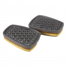 霍尼韋爾75003BCN有機(jī)蒸氣及酸性氣體濾毒盒 霍尼韋爾75003BCN有機(jī)蒸氣及酸性氣體濾毒盒