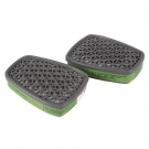 霍尼韋爾75004BCN防氨氣甲胺堿性氣體濾毒盒 霍尼韋爾75004BCN防氨氣甲胺堿性氣體濾毒盒