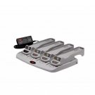 3M TR-644E 電動送風呼吸器4座充電器套裝 3M TR-644E 電動送風呼吸器4座充電器套裝