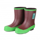 安全牌ZX030-1升級款30kv中筒安全絕緣靴