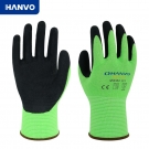 恒輝QNX384耐油防滑5級防割手套