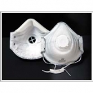 三暉SH2550CV活性炭頭戴式帶閥N95防塵口罩