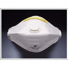 三暉SH2910V頭戴式帶閥FFP1防塵口罩