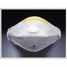 三暉SH2910CV活性炭頭戴式帶閥FFP1防塵口罩 三暉SH2910CV活性炭頭戴式帶閥FFP1防塵口罩