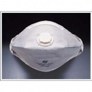 三暉SH2920CV活性炭頭戴式帶閥FFP2防塵口罩