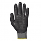 思而MA1423 INNOFLEX丁腈/PU復(fù)合發(fā)泡點塑涂層通用勞保手套