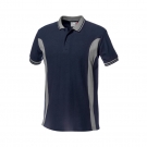 思而MC3017QE LUNA POLO SHIRT撞色純棉短袖Polo衫