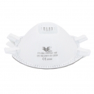 方天FT064杯裝帶閥耳帶式FFP3防塵口罩