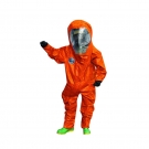 雷克蘭ICP640O加強型A級氣密型防化服