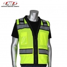 PIP 302-0800D透氣滌綸反光背心 PIP 302-0800D透氣滌綸反光背心