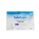 麥迪康1201B無(wú)粉PE檢查手套S