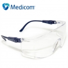 麥迪康2999防飛濺防護(hù)眼鏡