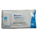 麥迪康40003SafeBasics季銨鹽消毒濕巾18cm*20cm