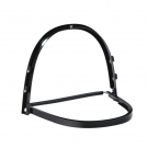 藍鷹A2P面屏支架PP材質面屏支架安全帽面屏配件