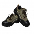 華昱HY0837防砸防刺絕緣安全鞋