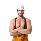 友盟AP-6621閑致花式焊帽