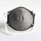 漢盾HD8041P KP95耳帶式杯狀活性炭異味防護(hù)口罩
