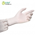 塞莫詩LM903MW一次性醫用橡膠檢查手套