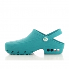 Safety Jogger鞍琸宜072602電綠色低幫防滑減震護士鞋