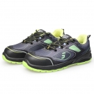 鞍琸宜011099低幫防砸防靜電安全鞋