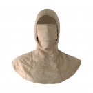 優(yōu)普泰UNZ08H19003卡其色森警阻燃頭罩