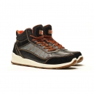 A-Bon安邦EA01605-ZM防砸防刺穿防靜電6KV電絕緣安全鞋