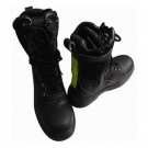 優普泰UPT010防刺防滑防砸消防靴