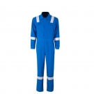 優普泰連體式防靜電阻燃工作服