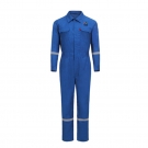 優(yōu)普泰UL01019連體式防靜電阻燃工作服 優(yōu)普泰UL01019連體式防靜電阻燃工作服