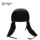 漢盾HD-HT08仿剪絨防砸保暖安全帽