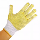 漢盾HD-750G-7掌面點(diǎn)塑滌棉紗線勞保手套 漢盾HD-750G-7掌面點(diǎn)塑滌棉紗線勞保手套