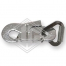 建鋼660207-1沖壓式彈簧安全鉤