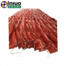 新絡(luò)WGV1100固體浮子式PVC圍油欄