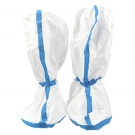 漢盾HD-BP9162白色膠條型防滑靴套