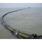 新絡(luò)WQJ1500充氣式橡膠圍油欄