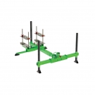 3M 8512894可調節的桿腿/可移動配重支架底座