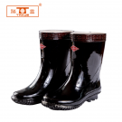 踏雪20KV電絕緣橡膠安全靴 踏雪20KV電絕緣橡膠安全靴