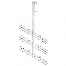 3M 6116295鍍鋅頂部支架