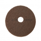 3M 7100棕色起蠟與清潔墊