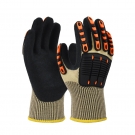 護享AG-8359IM防撞防沖擊丁腈涂層防割手套