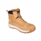 波偉斯特Portwest FW32 S3 HRO耐熱高幫防砸防刺穿防靜電安全鞋