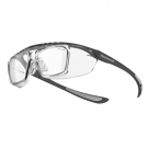 Honeywell霍尼韋爾RXF19016 RX500G碳石黑全框防霧矯視安全眼鏡 Honeywell霍尼韋爾RXF19016 RX500G碳石黑全框防霧矯視安全眼鏡