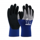 護(hù)享AG-6555丁腈磨砂涂層勞保手套