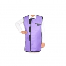 普瑞特FF-011兒童雙面連體防護服輕鉛鉛衣