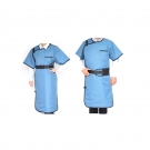 普瑞特PRTWB002連體B款中袖無鉛鉛衣