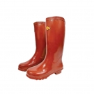 雙安BX252長筒橡膠絕緣靴25KV